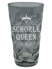 Schorle Queen Dubbeglas - PFÄLZISCH.com