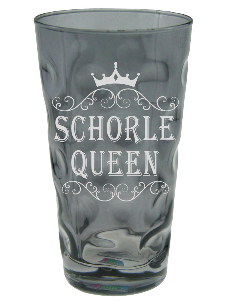 Schorle Queen Dubbeglas - PFÄLZISCH.com