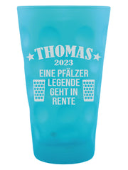Dubbeglas - Eine Pfälzer Legende geht in Rente - PFÄLZISCH.com