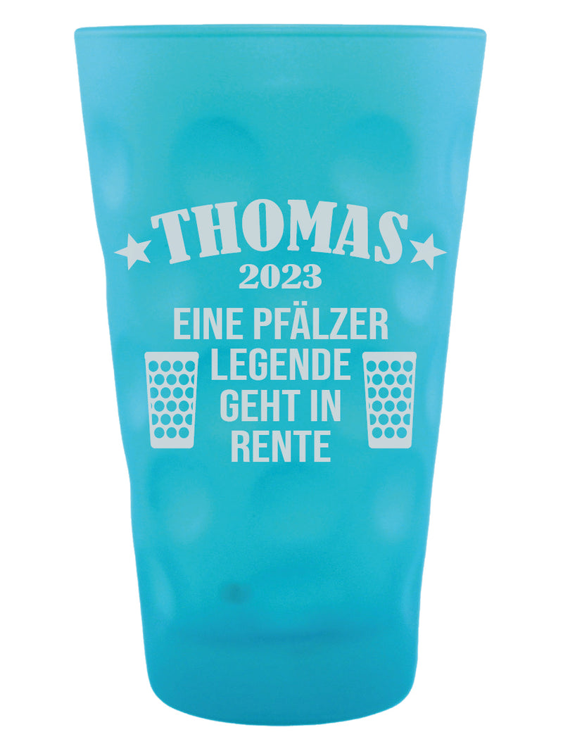 Dubbeglas - Eine Pfälzer Legende geht in Rente - PFÄLZISCH.com