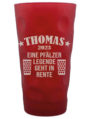 Dubbeglas - Eine Pfälzer Legende geht in Rente - PFÄLZISCH.com
