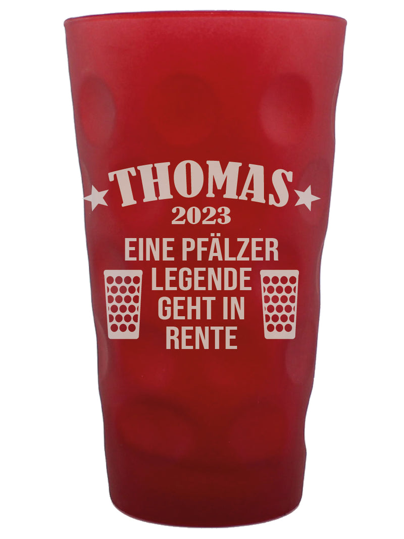Dubbeglas - Eine Pfälzer Legende geht in Rente - PFÄLZISCH.com