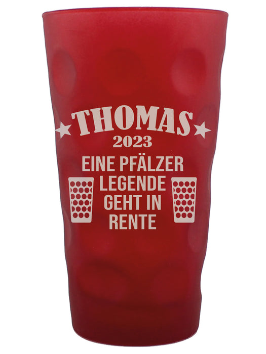 Dubbeglas - Eine Pfälzer Legende geht in Rente | PFÄLZISCH.com