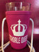 Schorlehalter Schorle Queen - PFÄLZISCH.com