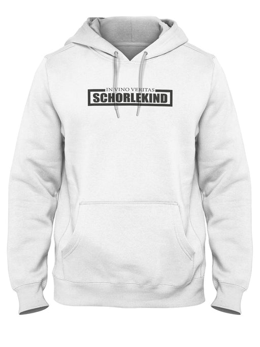 SCHORLEKIND - IN VINO VERITAS - Hoodie - PFÄLZISCH.com