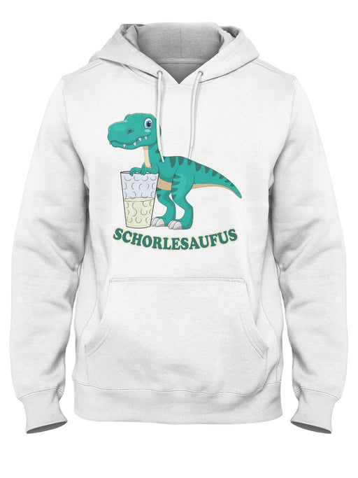 Schorlesaufus - Schorle Dino - Hoodie - PFÄLZISCH.com