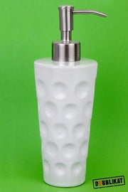 Dubbeglas Seifenspender - GRIFFELBUTZER - PFÄLZISCH.com