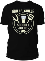 GRILLE, CHILLE, SCHORLE KILLE - PFÄLZISCH.com