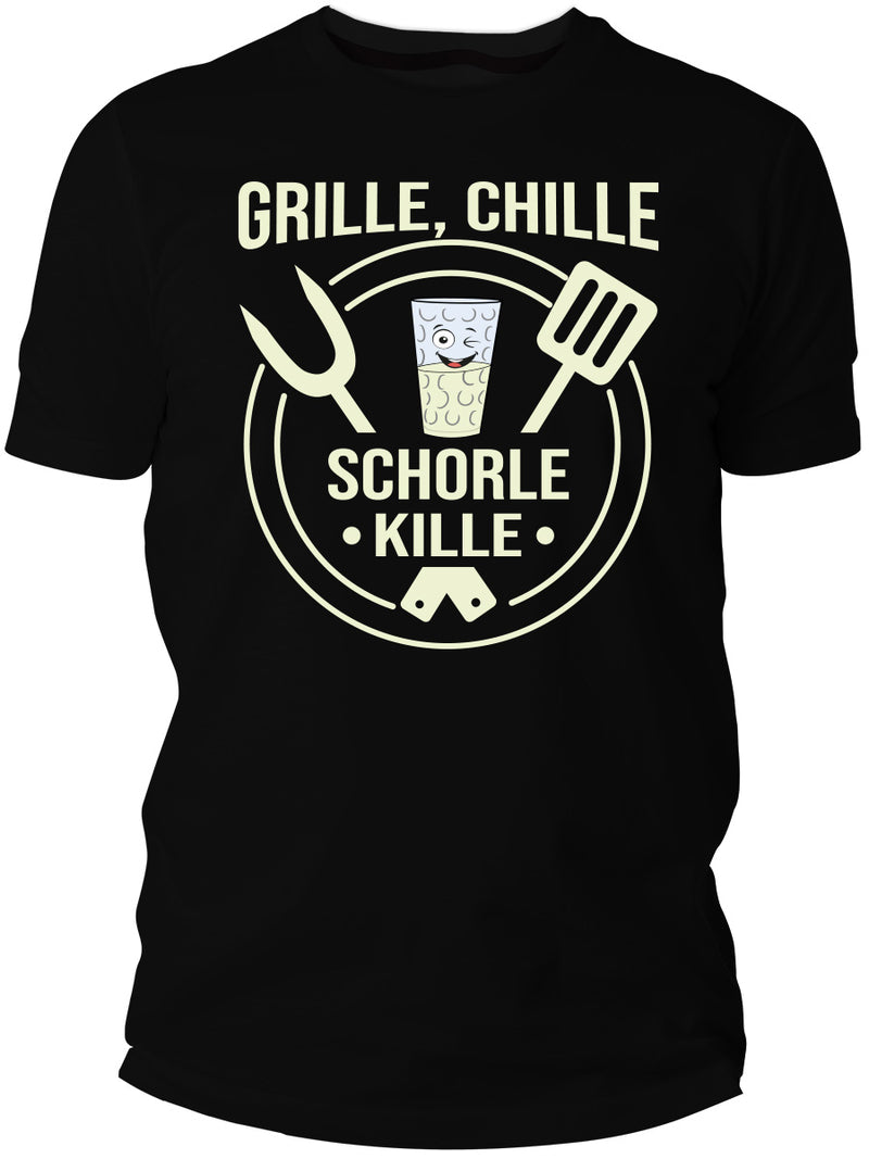 GRILLE, CHILLE, SCHORLE KILLE - PFÄLZISCH.com