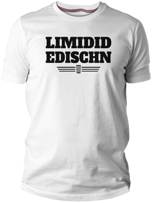 LIMIDID EDISCHN T-Shirt Herren - PFÄLZISCH.com