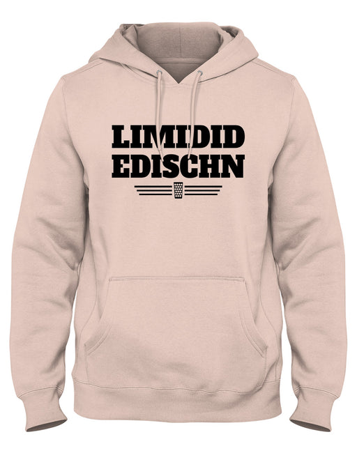 LIMIDID EDISCHN - Damen Hoodie - PFÄLZISCH.com