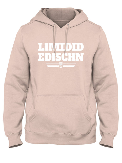 LIMIDID EDISCHN PFALZPULLOVER HOODIE