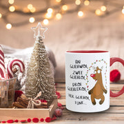 Gliehwoi Tasse mit Renntier - PFÄLZISCH.com