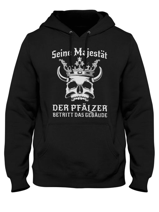 Majestät Pfälzer Hoodie