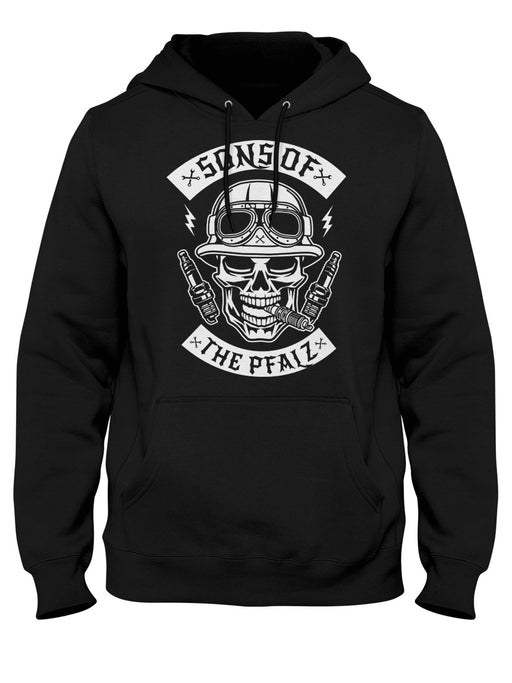 Sons of the Pfalz (Pfälzer Biker Hoodie) - PFÄLZISCH.com