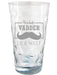 Vadder Dubbeglas Gravur