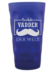 Beschder Vadder der Welt - Dubbeglas - PFÄLZISCH.com