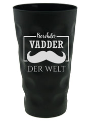 Beschder Vadder der Welt - Dubbeglas - PFÄLZISCH.com