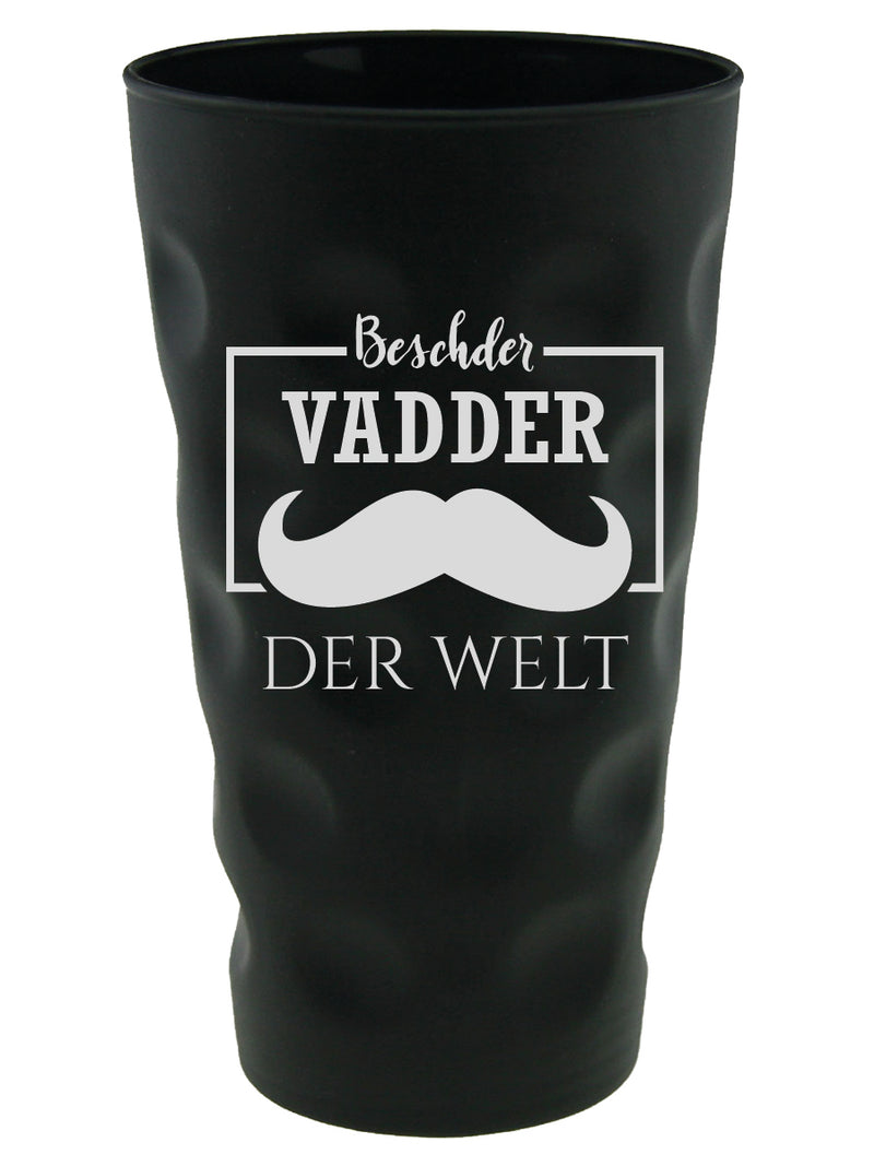 Beschder Vadder der Welt - Dubbeglas - PFÄLZISCH.com