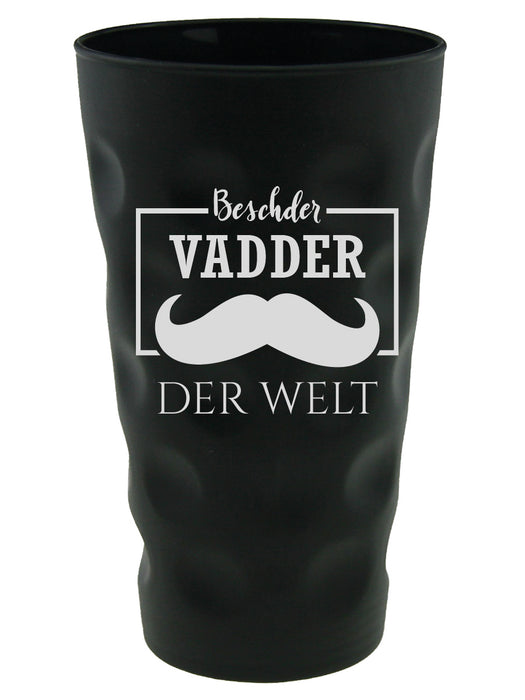 Beschder Vadder der Welt - Dubbeglas - PFÄLZISCH.com