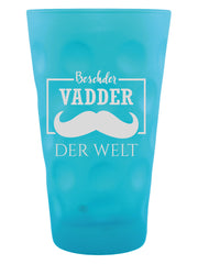 Beschder Vadder der Welt - Dubbeglas - PFÄLZISCH.com