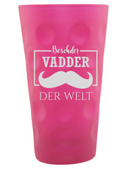 Beschder Vadder der Welt - Dubbeglas - PFÄLZISCH.com