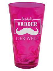 Beschder Vadder der Welt - Dubbeglas - PFÄLZISCH.com