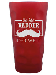 Beschder Vadder der Welt - Dubbeglas - PFÄLZISCH.com