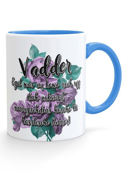 Vadder - Egal was im Lewe...