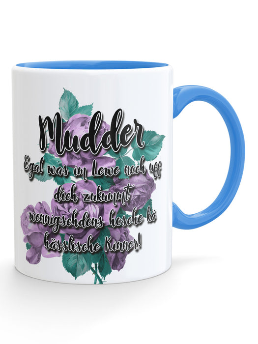 Mudder - Egal was im Lewe...