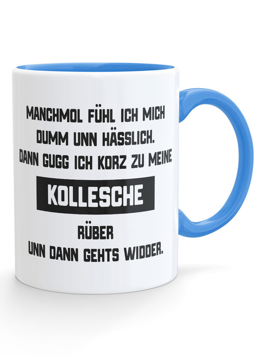 Kollesche Tasse - PFÄLZISCH.com