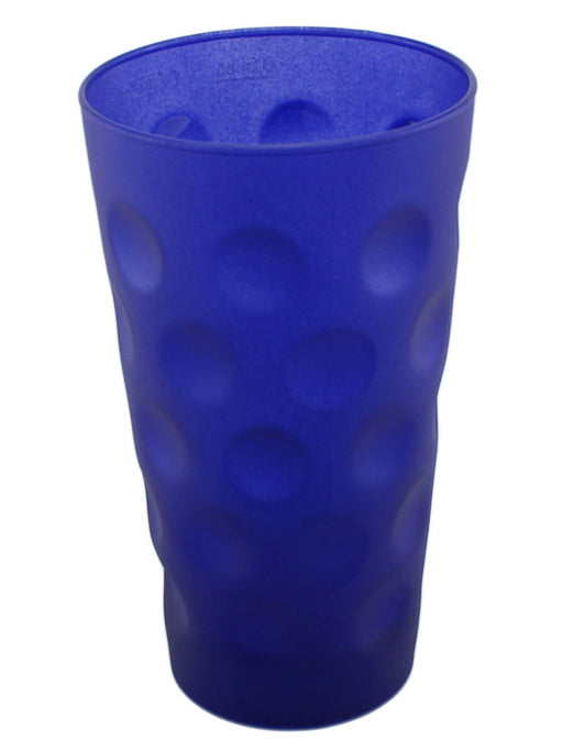 Dubbeglas Blau matt - PFÄLZISCH.com