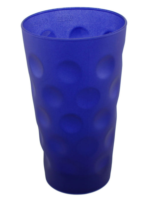 Dubbeglas Blau matt - PFÄLZISCH.com
