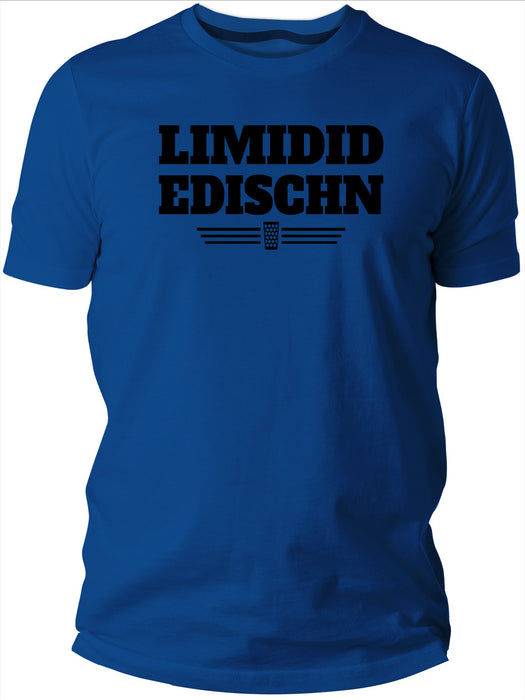 LIMIDID EDISCHN T-Shirt Herren - PFÄLZISCH.com