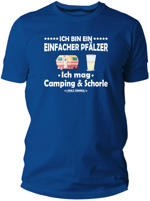 Pfalz Camper T-Shirt - PFÄLZISCH.com