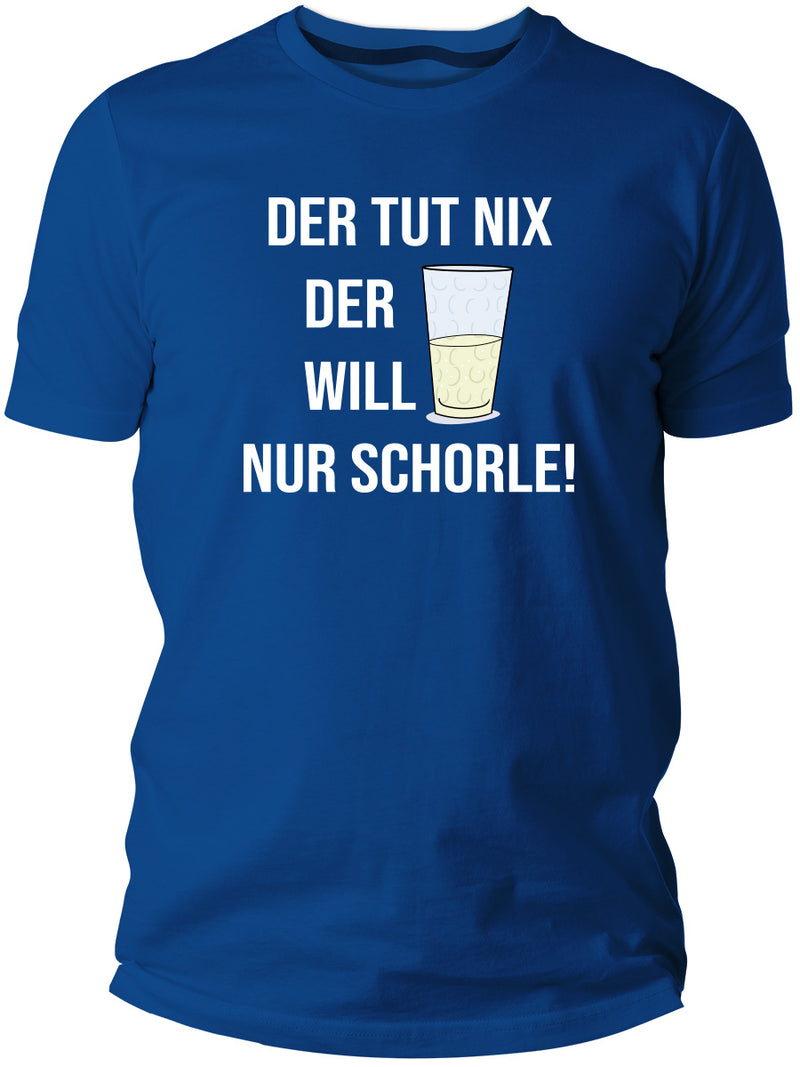 Der tut nix, der will nur Schorle! - PFÄLZISCH.com