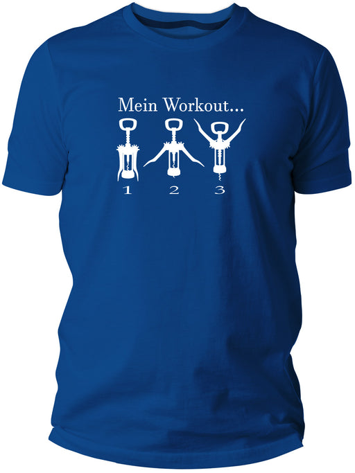 Mein Workout - Korkenzieher - PFÄLZISCH.com