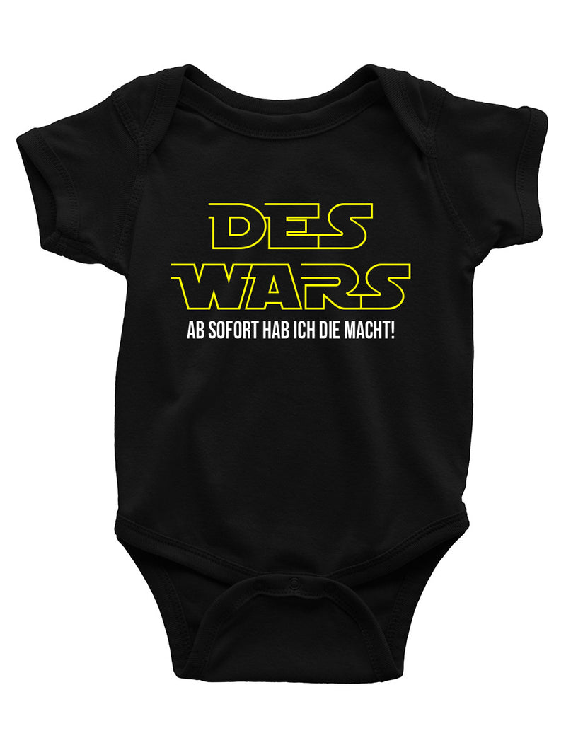 Baby Body / Des wars - Ab sofort hab ich die Macht - PFÄLZISCH.com