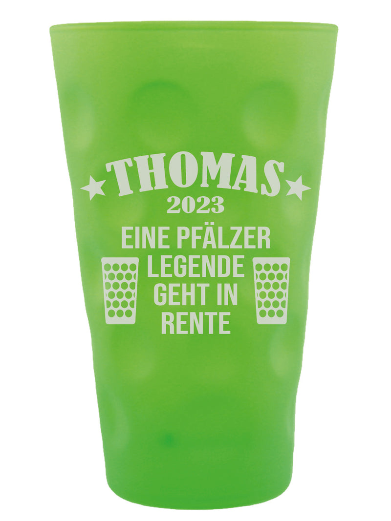 Dubbeglas - Eine Pfälzer Legende geht in Rente - PFÄLZISCH.com
