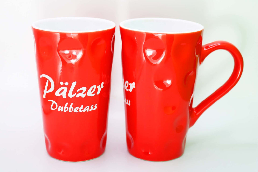 Dubbetasse klein 0,2 Liter - PFÄLZISCH.com