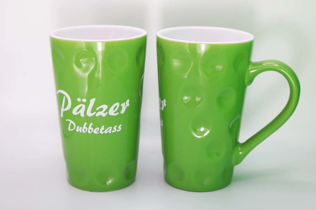 Dubbetasse klein 0,2 Liter