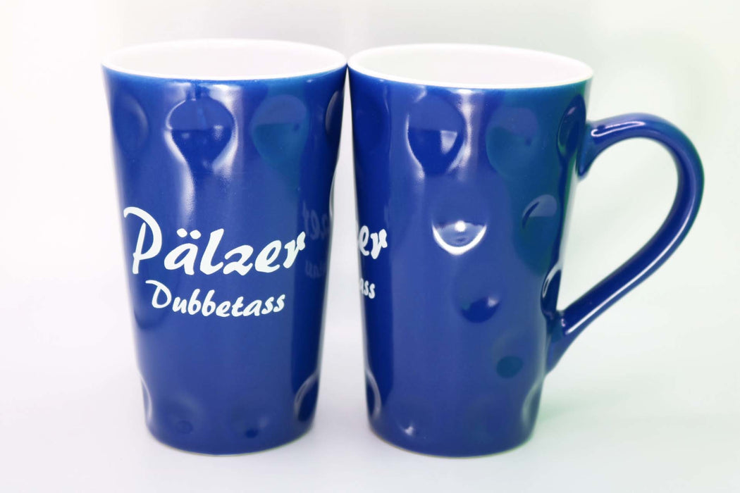 Dubbetasse klein 0,2 Liter - PFÄLZISCH.com