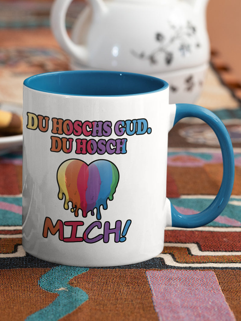 Du hoschs gud. Du hosch mich! - PFÄLZISCH.com