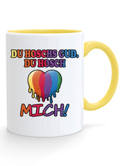 Du hoschs gud. Du hosch mich! - PFÄLZISCH.com