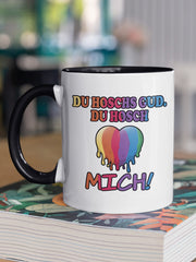 Du hoschs gud. Du hosch mich! - PFÄLZISCH.com