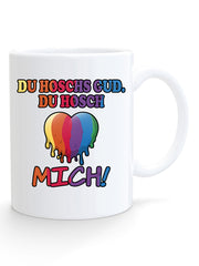Du hoschs gud. Du hosch mich! - PFÄLZISCH.com
