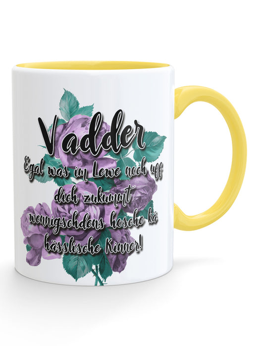 Vadder - Egal was im Lewe...