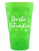 Beste Freundin Dubbeglas - PFÄLZISCH.com