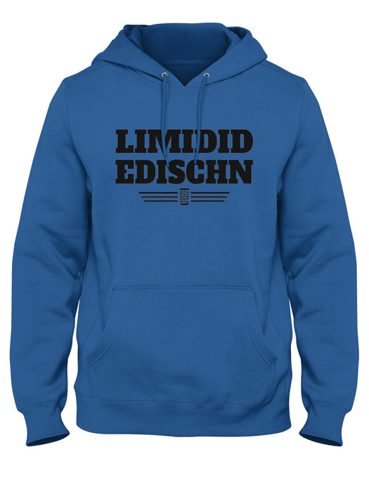 LIMIDID EDISCHN - Herren Hoodie - PFÄLZISCH.com
