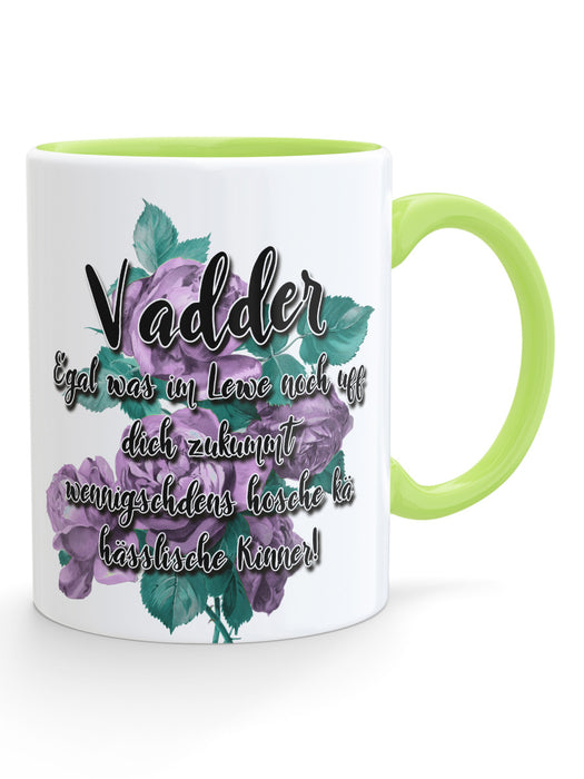 Vadder - Egal was im Lewe...